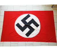 Large NSDAP Party Flag/Banner