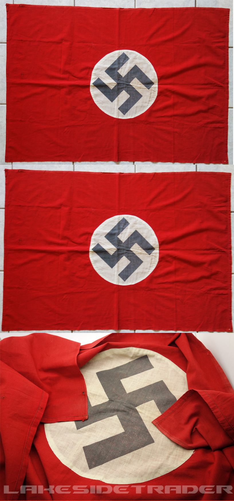 Small NSDAP Flag