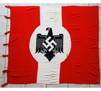 DRL/NSRL Sports Flag