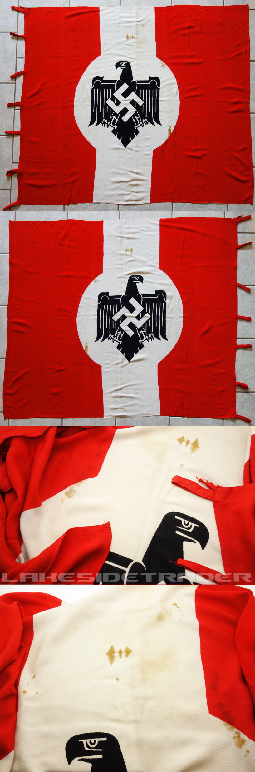 DRL/NSRL Sports Flag