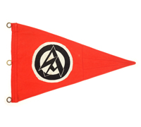 Tagged - SA Vehicle ID Pennant