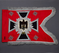 Army Artillery Regimental Standard