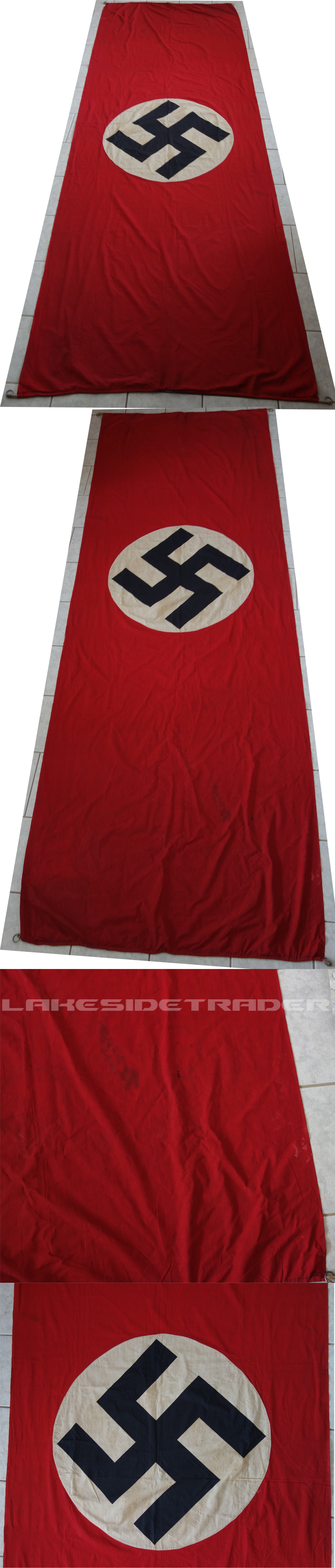 Large Party Banner