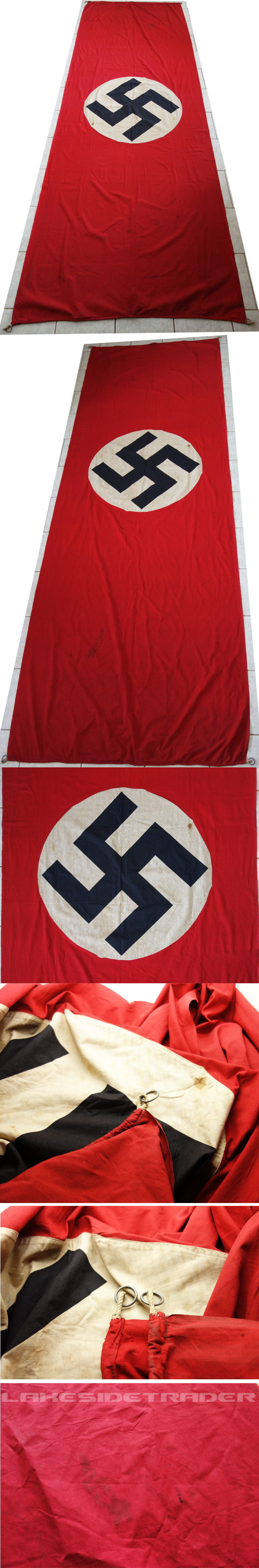 Large Party Banner