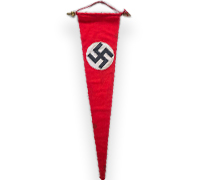 Large NSDAP Party Pennant