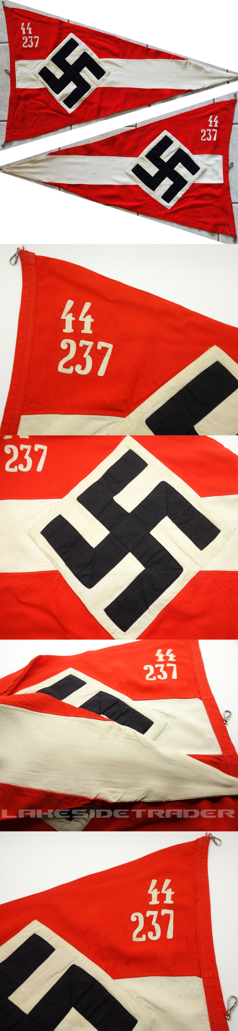 HJ Unit Marked 38