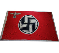 Medium State Service Flag
