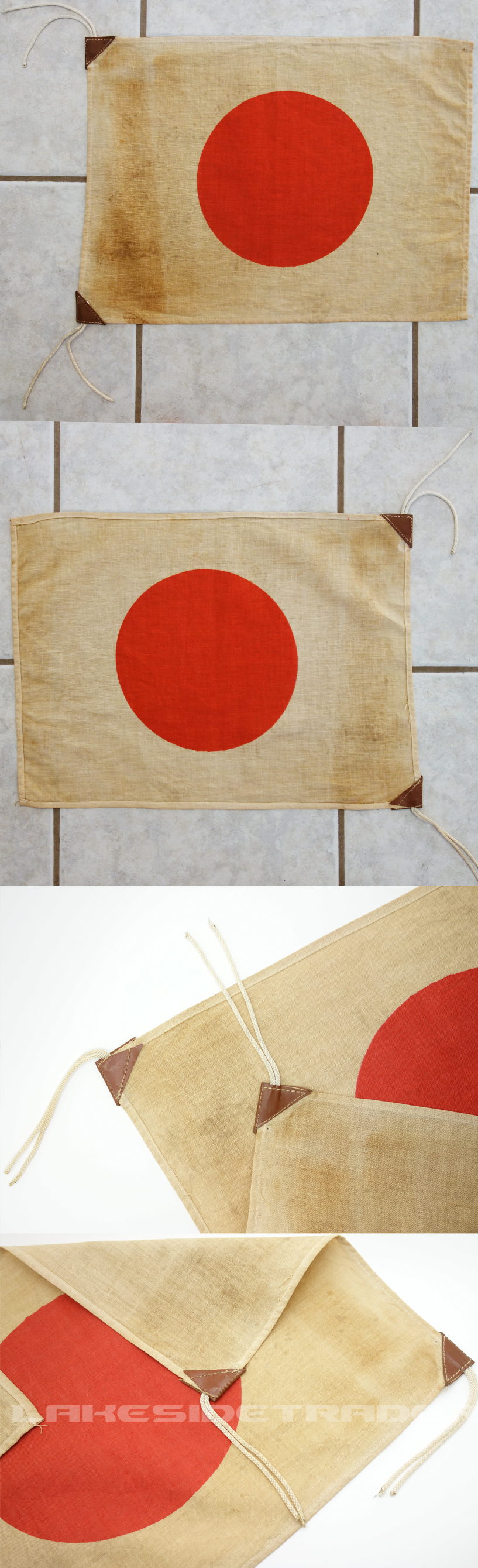 Japanese Hinomaru Flag