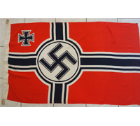 National War Flag 80 X 135