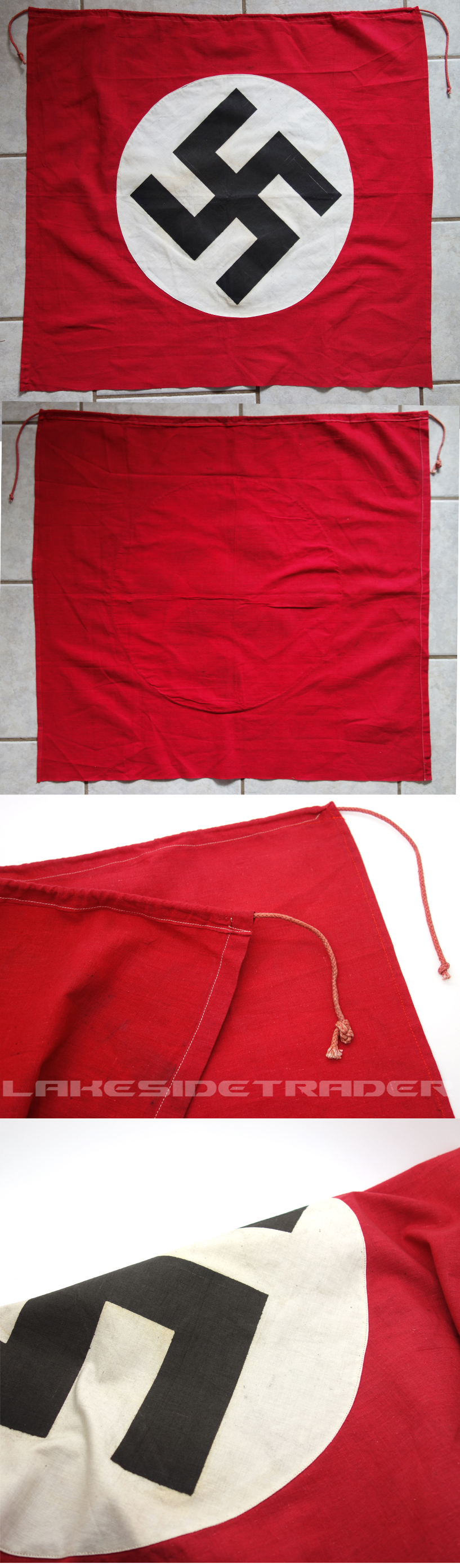 Medium/Small NSDAP Banner