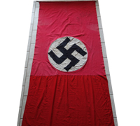 NSDAP Street Banner