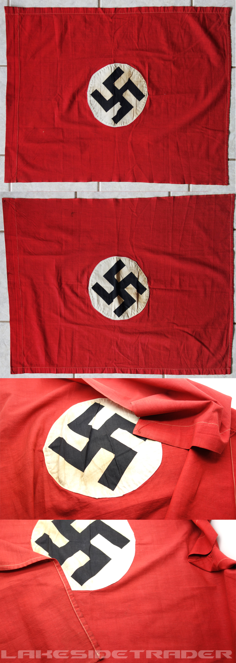 Small NSDAP Flag