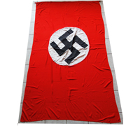 Medium NSDAP Banner