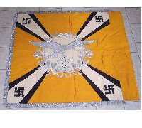 Luftwaffe Regimental Standarte for a Flying Unit 