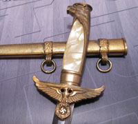 Eastern Territory Government Official's Dagger