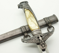 Government Official's Dagger by Eickhorn