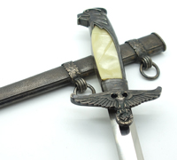 Government Officials Dagger by Alcoso