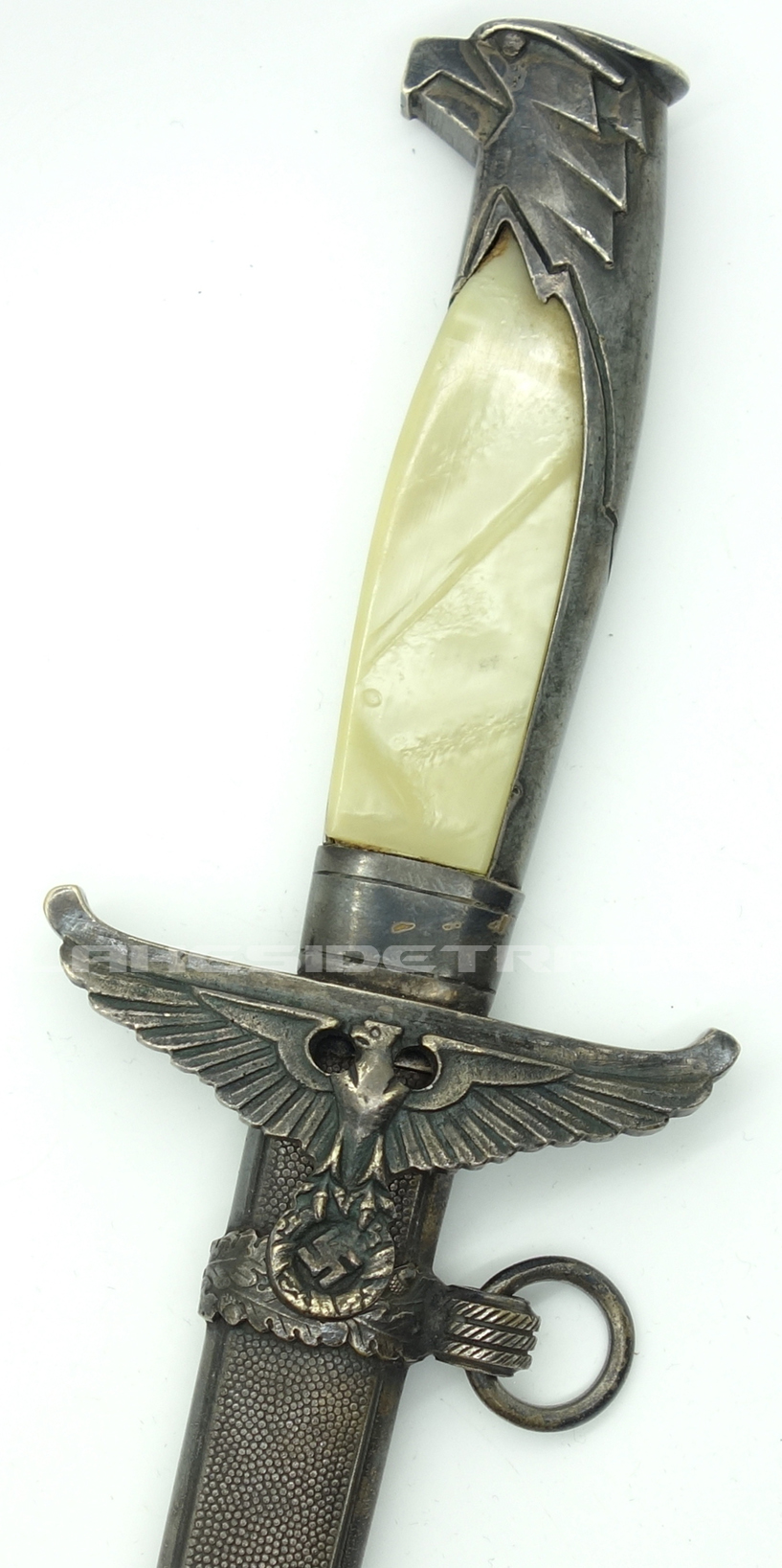 Government Officials Dagger by Alcoso