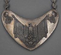 Army Standard Bearer Gorget