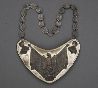 Army Standard Bearer Gorget