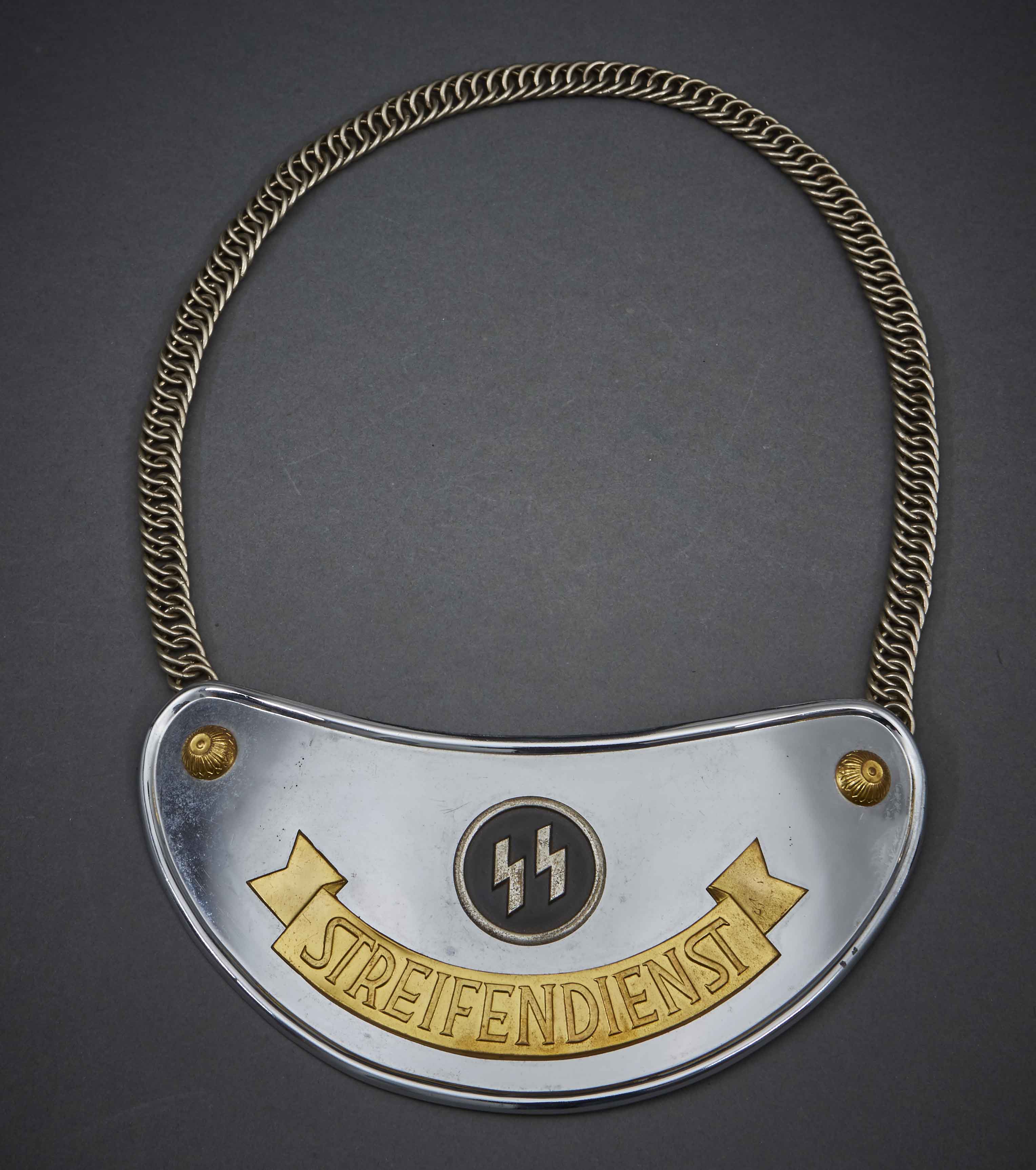 SS Gorget