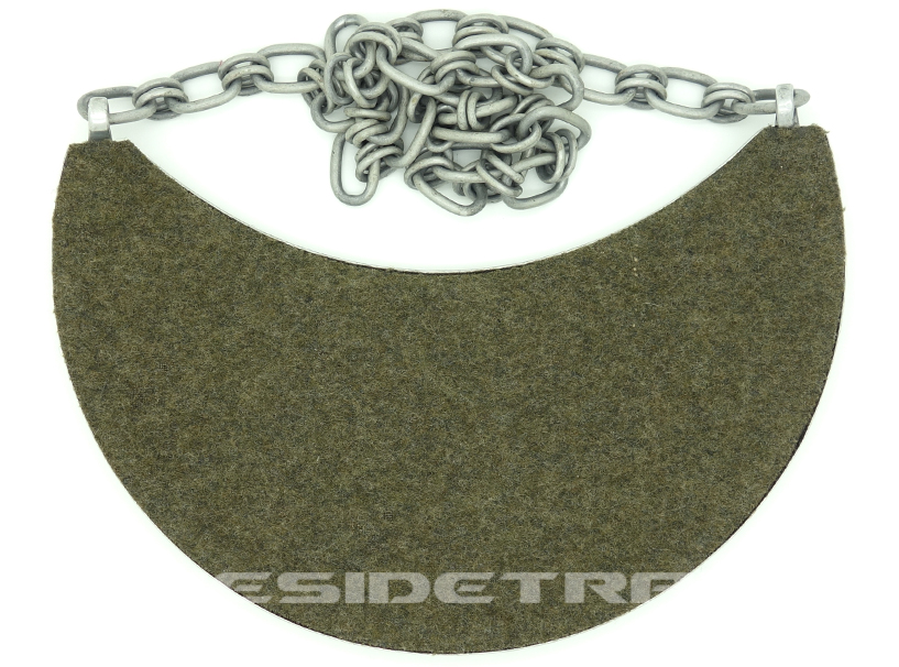 RAD “Streifendienst” Patrol Service Gorget