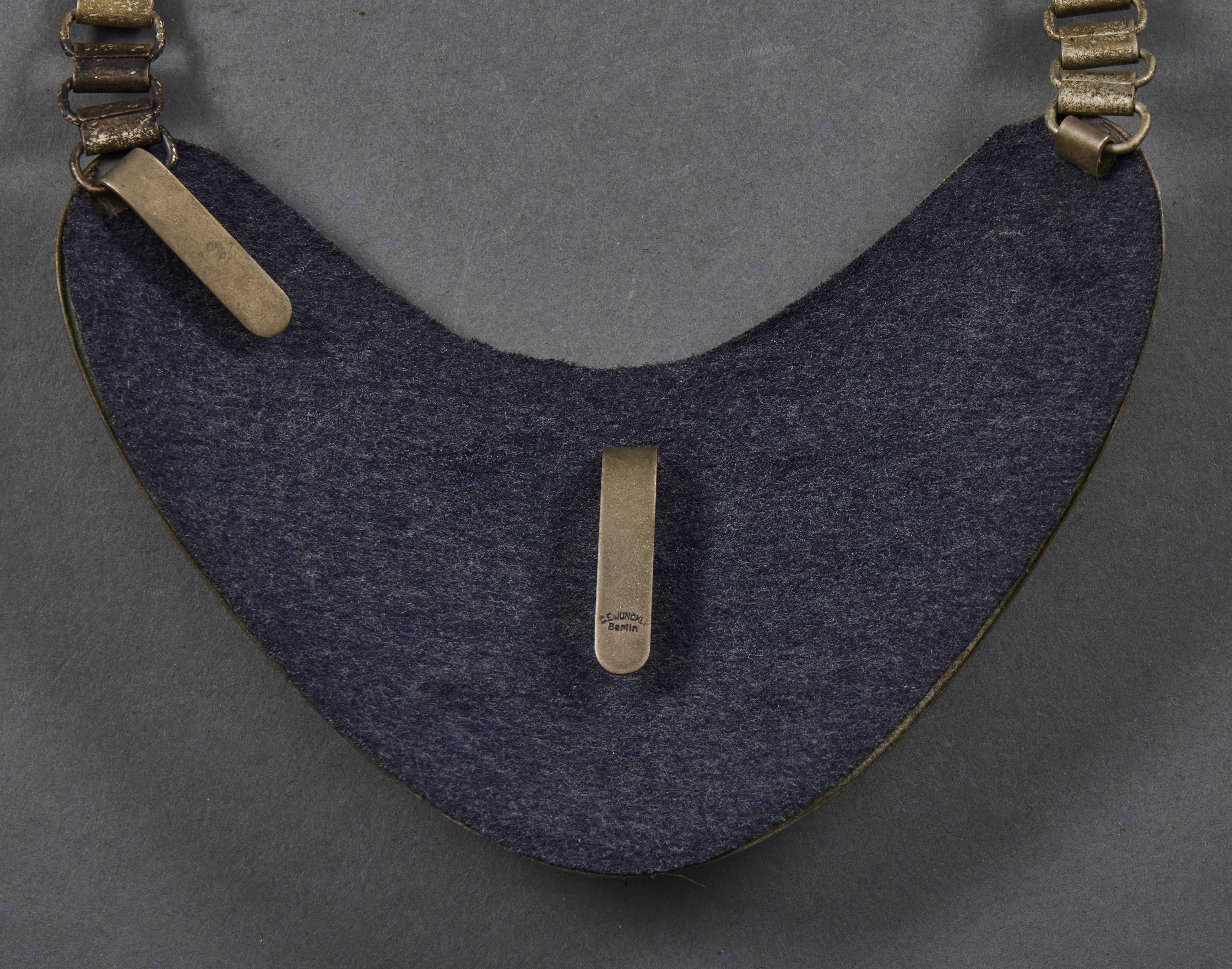 Luftwaffe Standard Bearer Gorget