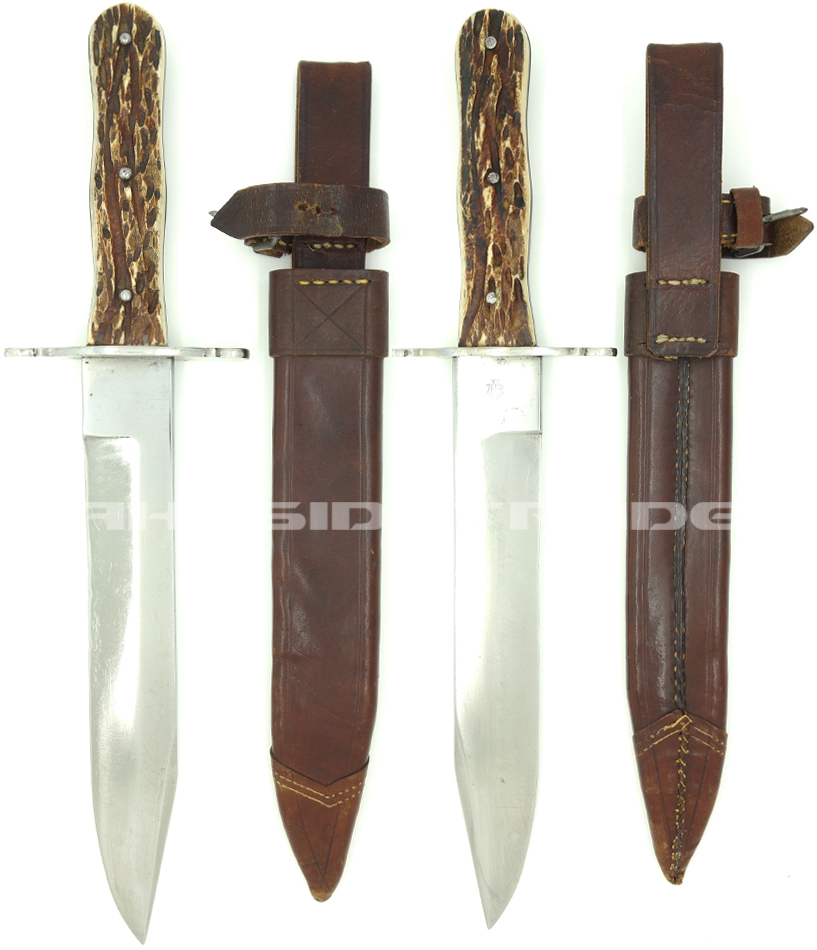 Weimar - Hunting Dagger Model 1433 by Eickhorn