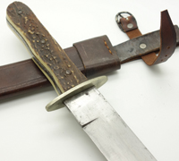 Hunting Dagger Model 1720 by Eickhorn