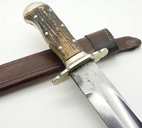 Eickhorn Hunting dagger Model 1535