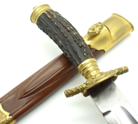 Eickhorn Hunting dagger Model 173