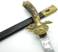 Eickhorn Hunting Dagger