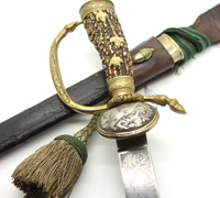 Deluxe Hunting Dagger by Eickhorn