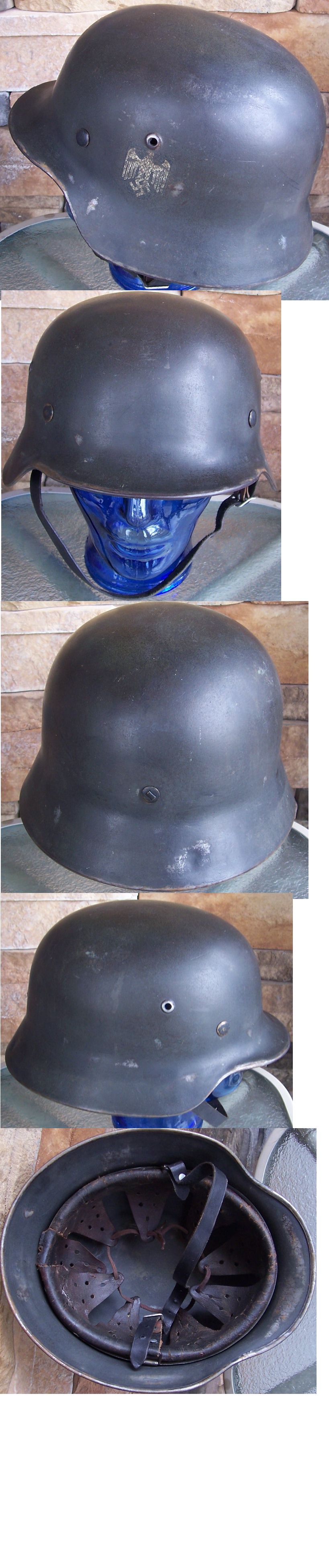 M35 ET66 SD Army Helmet