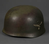 M38 Paratrooper SD Camouflage Helmet