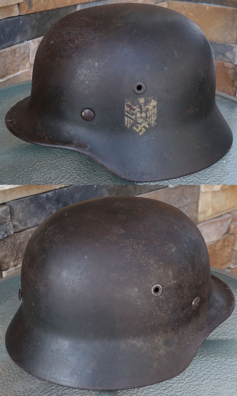 EF62 SD M40 Army Helmet