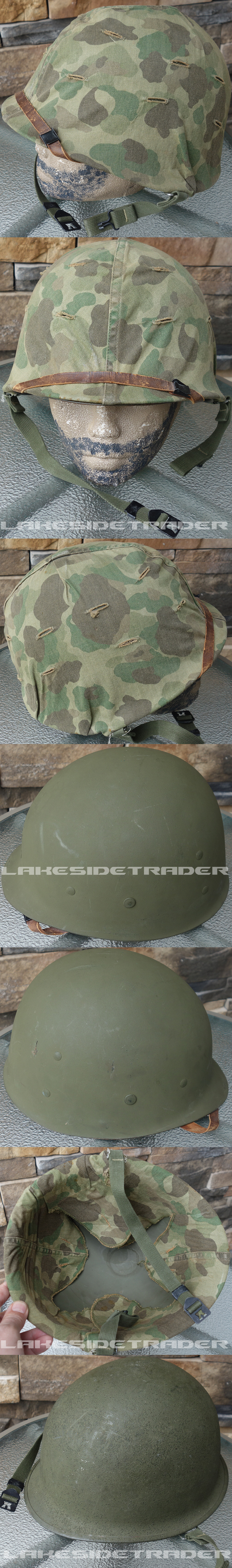US M1 Combat Helmet