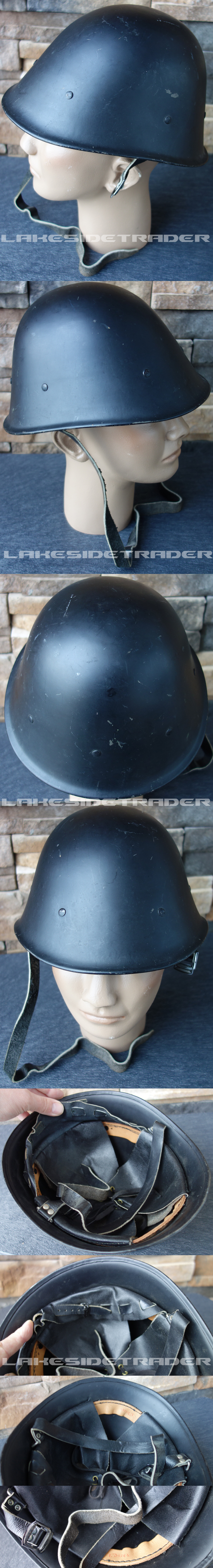 Dutch - Milsco Helmet