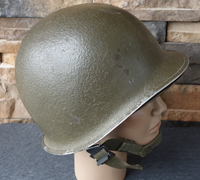 US M1 Swivel Bail Combat Helmet