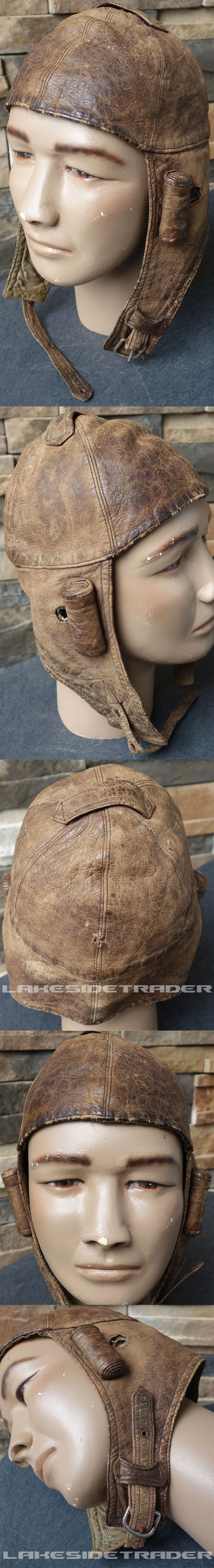 German WWI Flying Cap