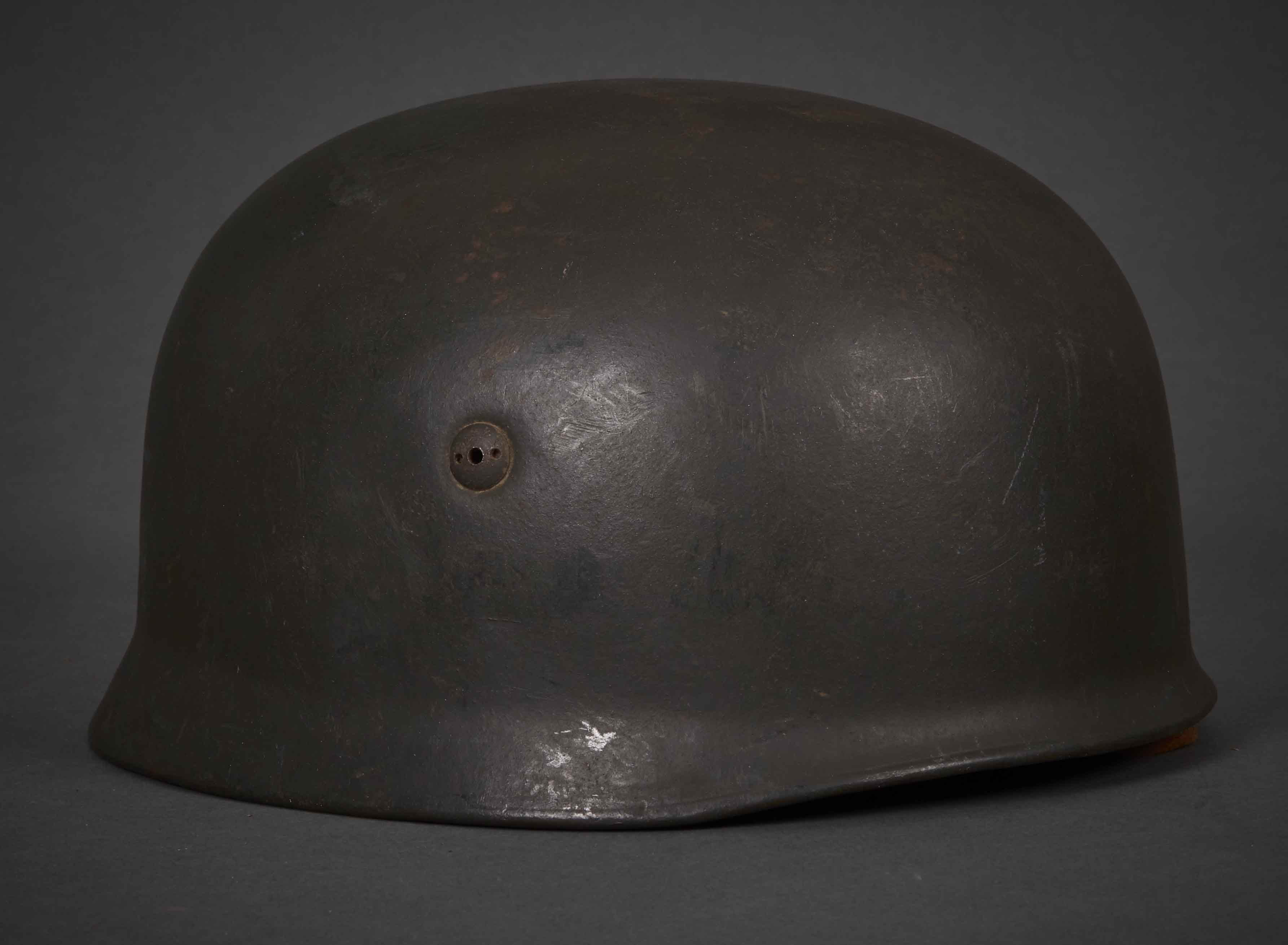 A Steel Helmet M38 Paratrooper Single Decal 