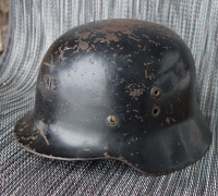 Spanish ET66 Helmet Shell