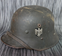 Austrian M16 Transitional SD Helmet