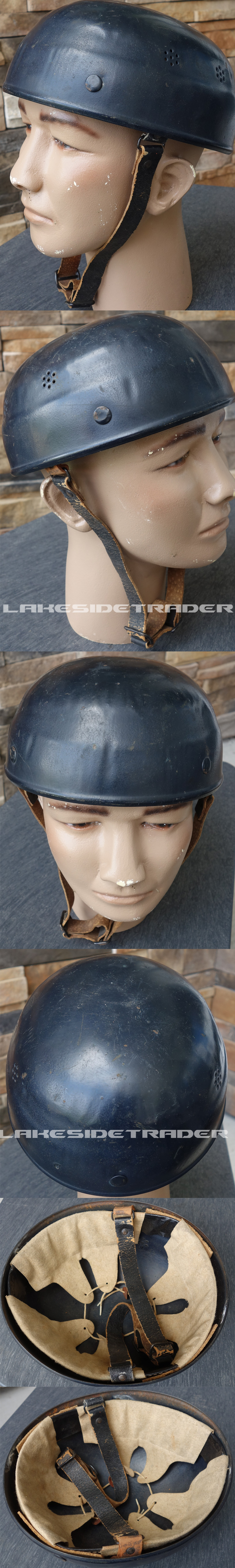 Luftshutz Helmet