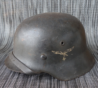 M42 SD Luftwaffe Helmet by ET68