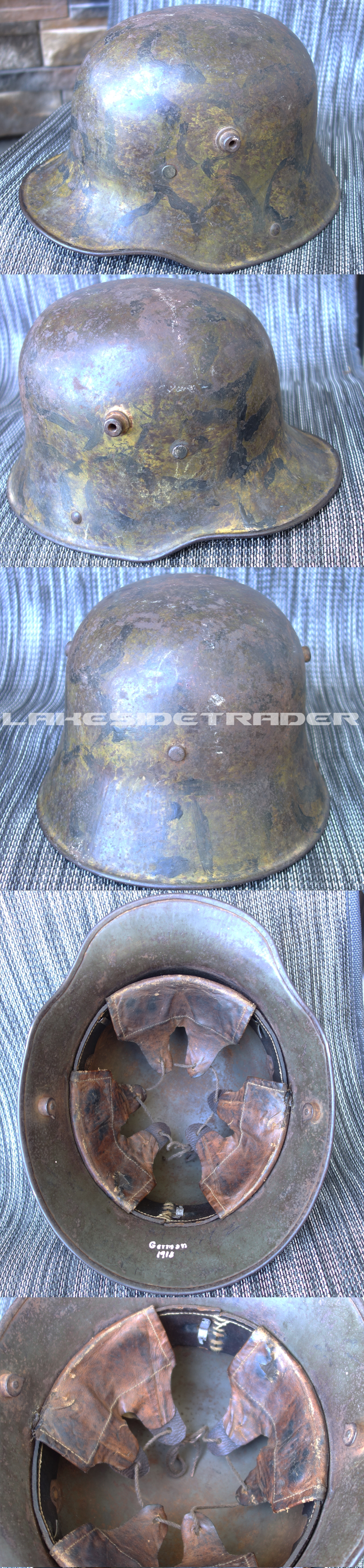 M16 Camo Helmet by BF62