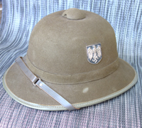 2nd Pattern Pith Helmet