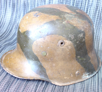 M16 Camo Helmet
