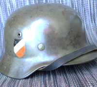 M35 Q64 DD Army Helmet