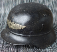 Q68 M35 Combat Luftshutz Helmet